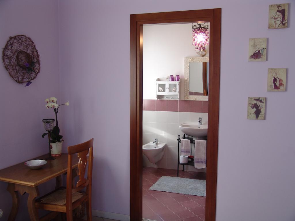 ורונה B&B Il Fragolo מראה חיצוני תמונה